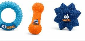 Kit Brinquedos Pet Xô Varal — versão Nuvem