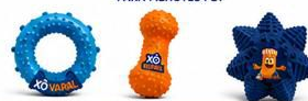 Kit Brinquedos Pet Xô Varal — versão Pingo