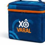 Bolsa Térmica Xô Varal — versão Nuvem