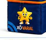Bolsa Térmica Xô Varal — versão Luma