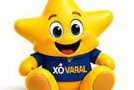 Urso de Pelúcia Xô Varal — versão Luma