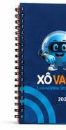 Agenda Xô Varal — versão Clocky