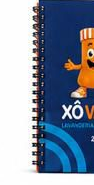 Agenda Xô Varal — versão Pingo