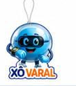Cheirinho Veicular Xô Varal — versão Clocky