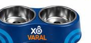 Pote Duplo Pet Xô Varal — versão Clocky