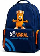 Mochila Xô Varal — versão Pingo