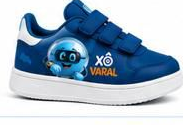 Tênis Infantil Xô Varal — versão Clocky