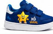 Tênis Infantil Xô Varal — versão Luma