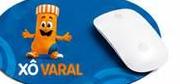 Mouse Pad Xô Varal — versão Pingo